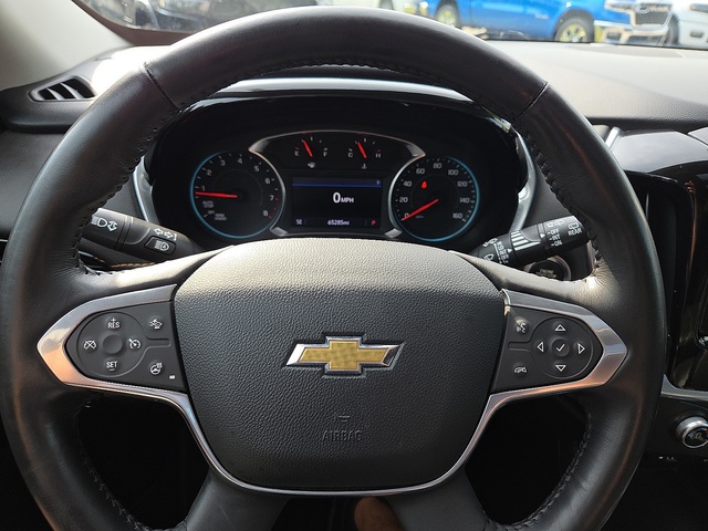 2020 Chevrolet Traverse LT Leather AWD