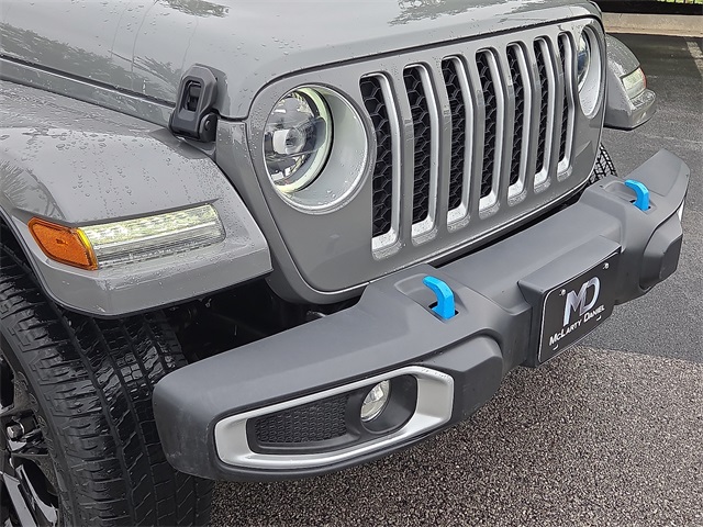 2023 Jeep Wrangler Sahara 4WD 4xe