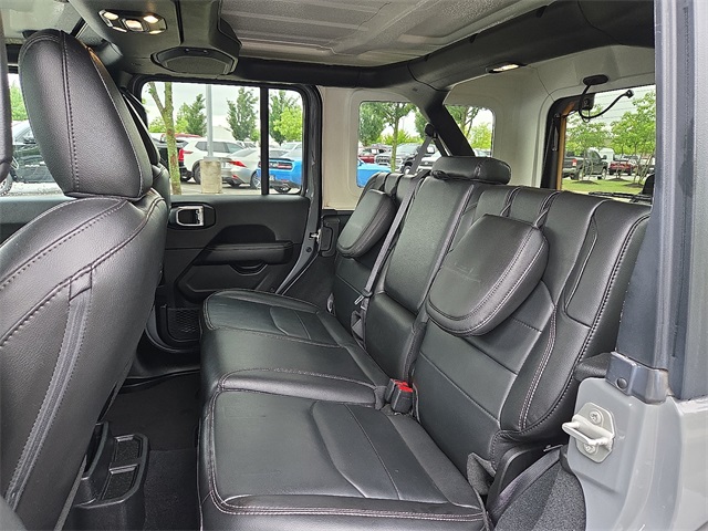 2023 Jeep Wrangler Sahara 4WD 4xe