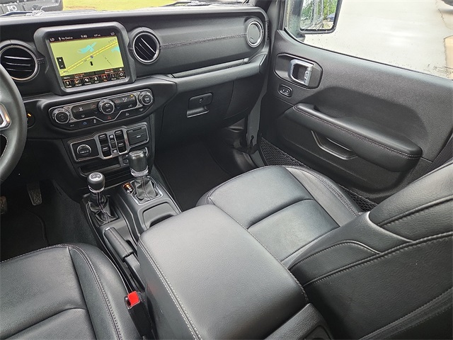 2023 Jeep Wrangler Sahara 4WD 4xe