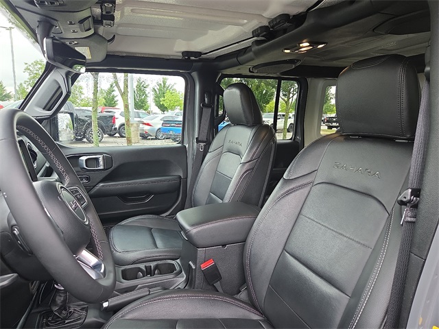 2023 Jeep Wrangler Sahara 4WD 4xe