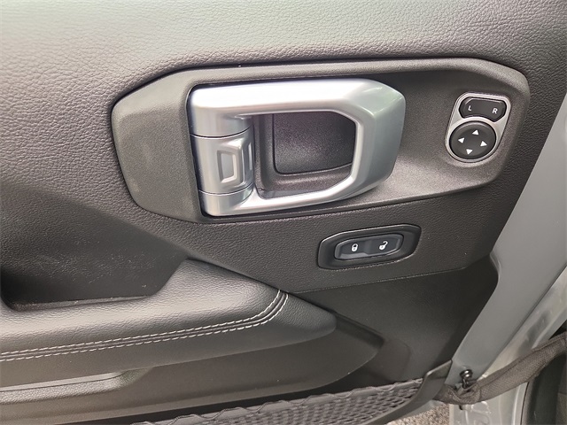 2023 Jeep Wrangler Sahara 4WD 4xe