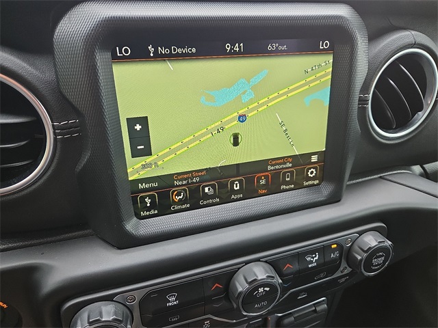 2023 Jeep Wrangler Sahara 4WD 4xe