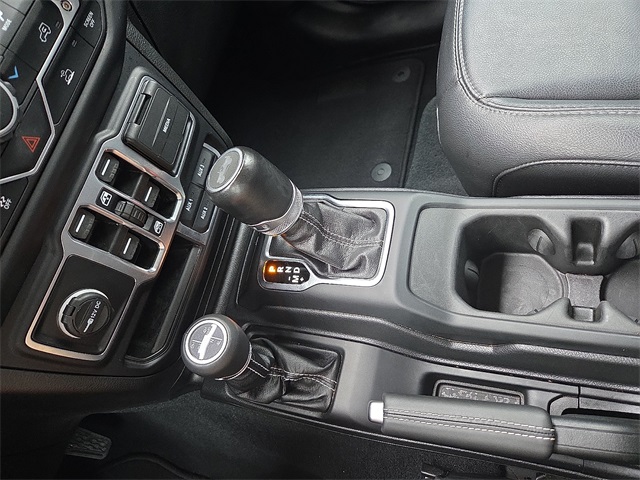 2023 Jeep Wrangler Sahara 4WD 4xe