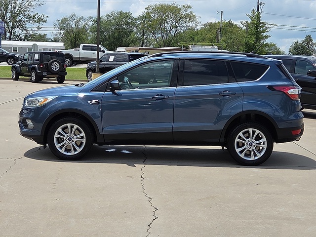 2018 Ford Escape SEL 4WD