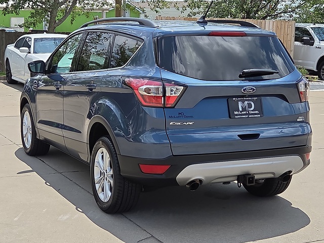 2018 Ford Escape SEL 4WD