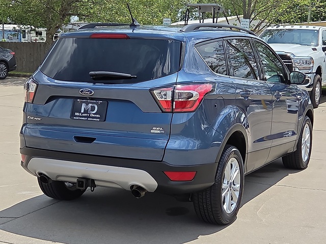 2018 Ford Escape SEL 4WD