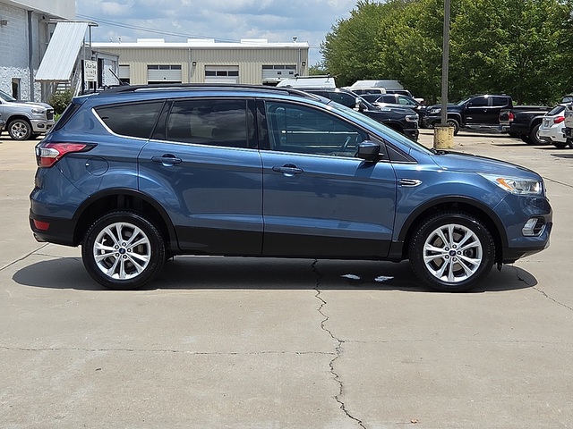 2018 Ford Escape SEL 4WD