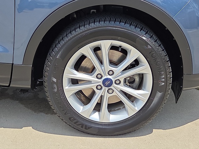 2018 Ford Escape SEL 4WD