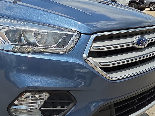2018 Ford Escape SEL 4WD