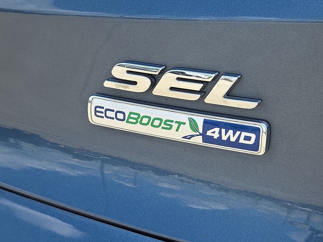 2018 Ford Escape SEL 4WD