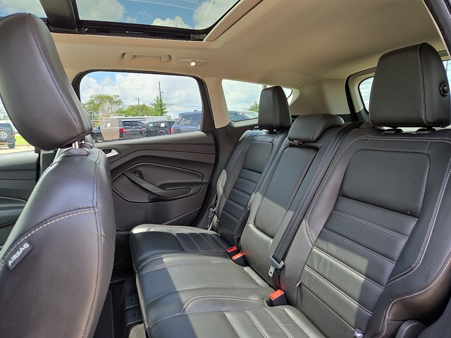 2018 Ford Escape SEL 4WD