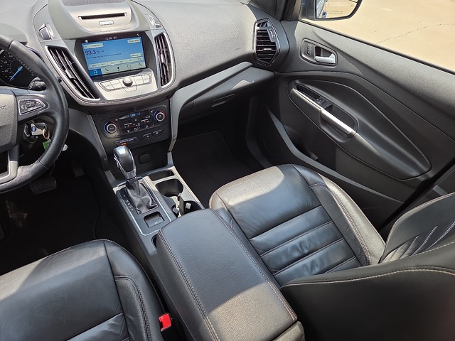 2018 Ford Escape SEL 4WD