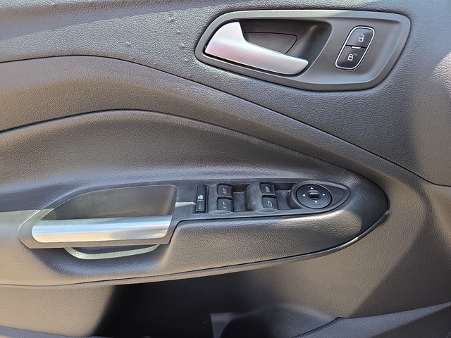 2018 Ford Escape SEL 4WD