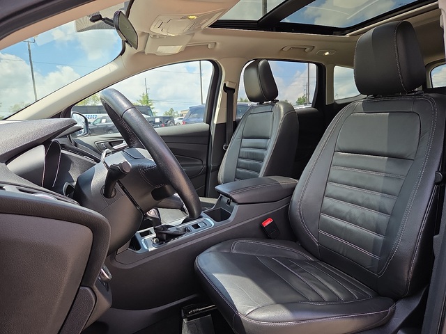 2018 Ford Escape SEL 4WD