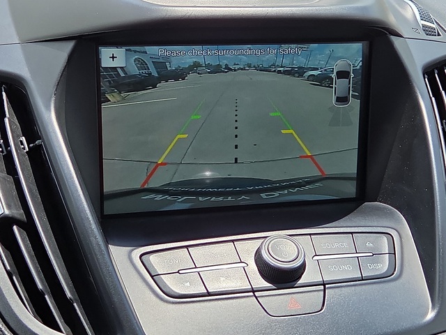 2018 Ford Escape SEL 4WD