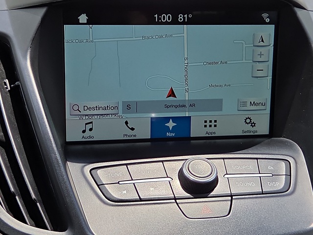 2018 Ford Escape SEL 4WD