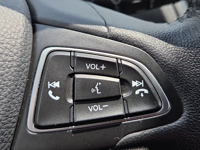 2018 Ford Escape SEL 4WD