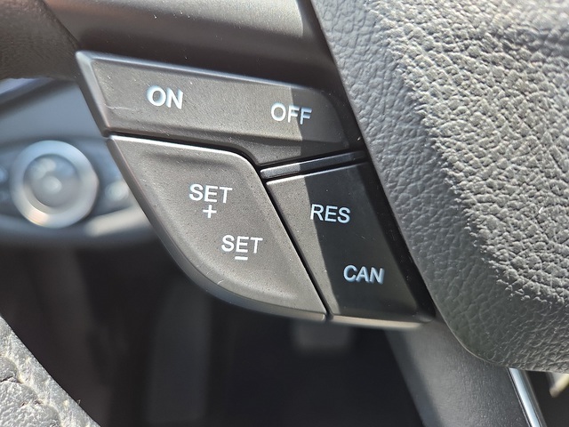 2018 Ford Escape SEL 4WD