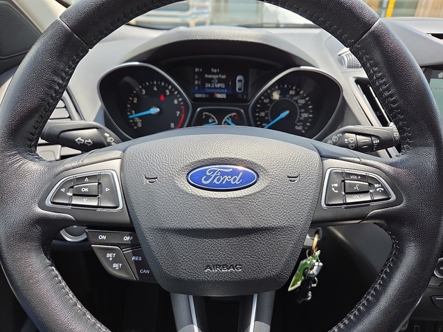 2018 Ford Escape SEL 4WD