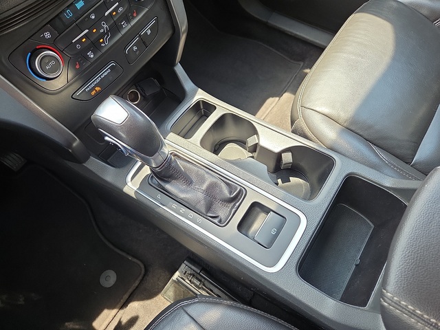 2018 Ford Escape SEL 4WD