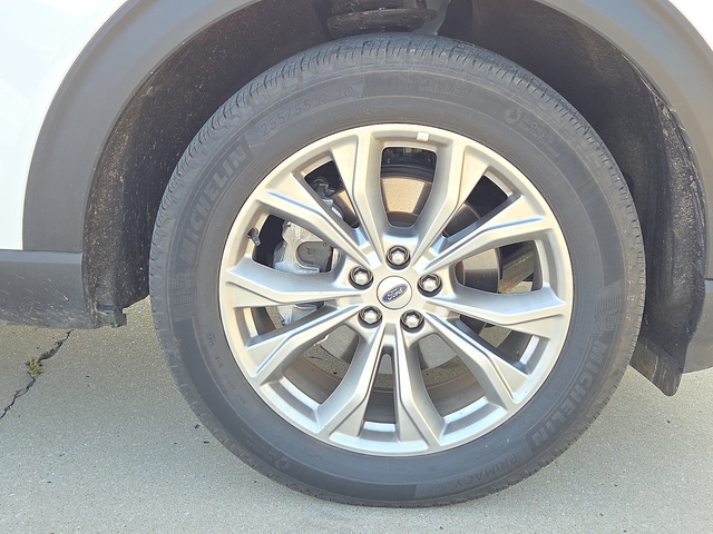2024 Ford Explorer Limited 4WD
