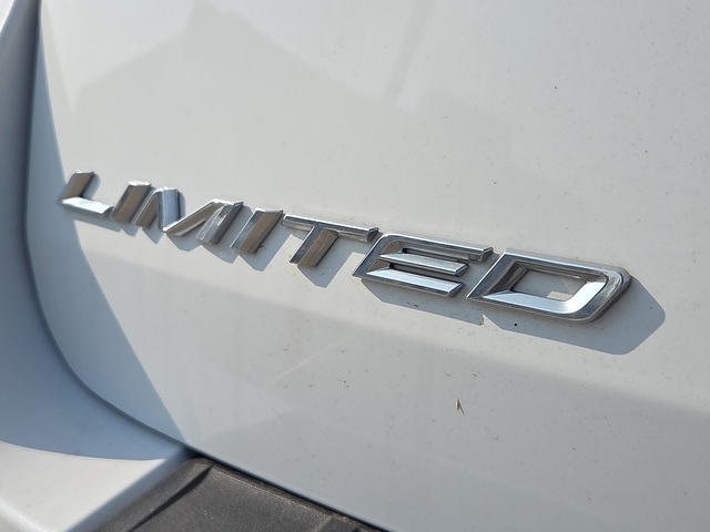 2024 Ford Explorer Limited 4WD