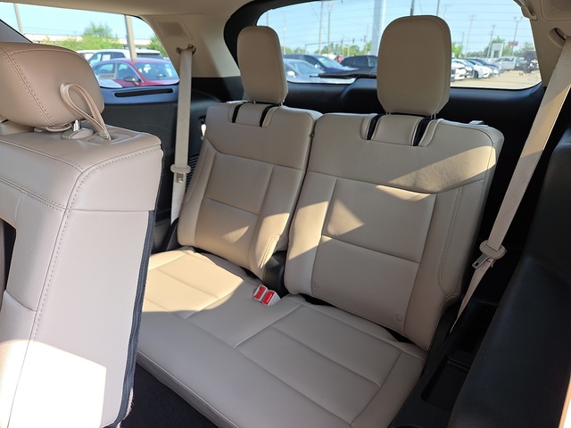 2024 Ford Explorer Limited 4WD