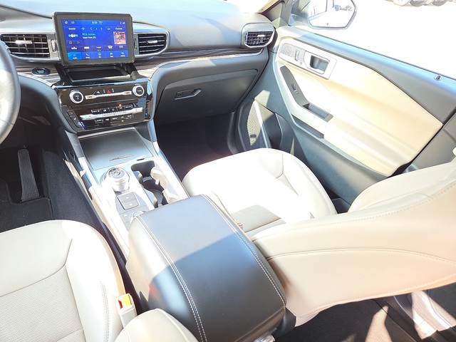 2024 Ford Explorer Limited 4WD