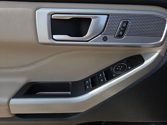 2024 Ford Explorer Limited 4WD