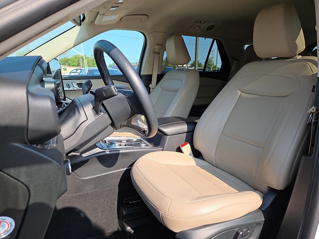 2024 Ford Explorer Limited 4WD