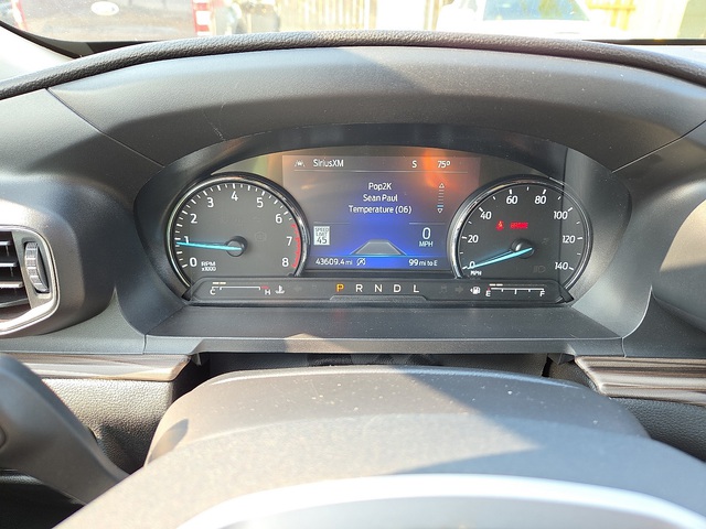2024 Ford Explorer Limited 4WD