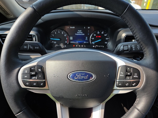2024 Ford Explorer Limited 4WD