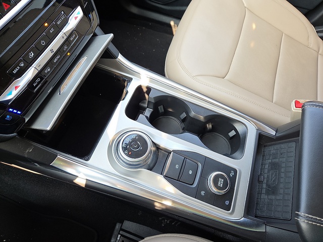 2024 Ford Explorer Limited 4WD