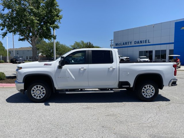 2023 Chevrolet Silverado 2500HD LT 4WD 159WB