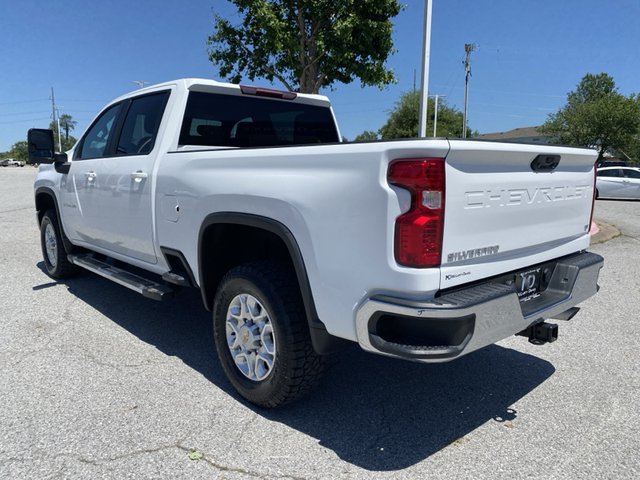 2023 Chevrolet Silverado 2500HD LT 4WD 159WB