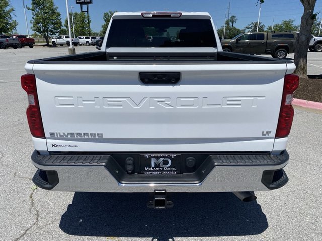 2023 Chevrolet Silverado 2500HD LT 4WD 159WB