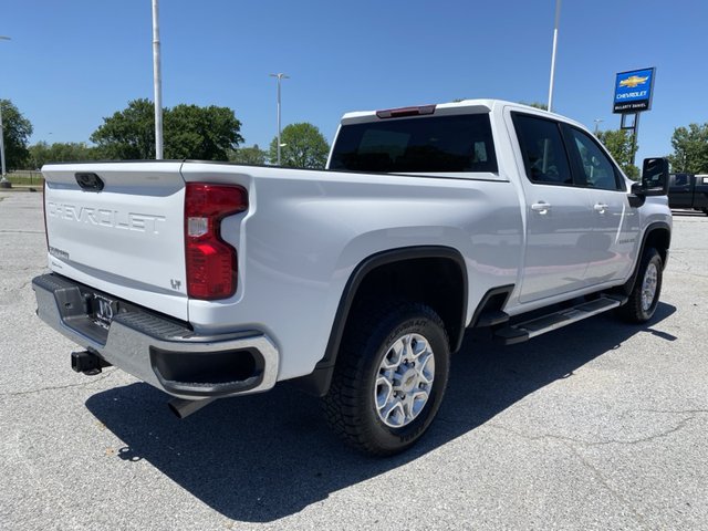 2023 Chevrolet Silverado 2500HD LT 4WD 159WB