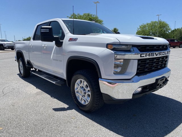 2023 Chevrolet Silverado 2500HD LT 4WD 159WB