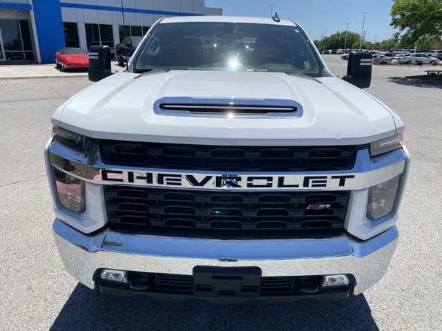 2023 Chevrolet Silverado 2500HD LT 4WD 159WB