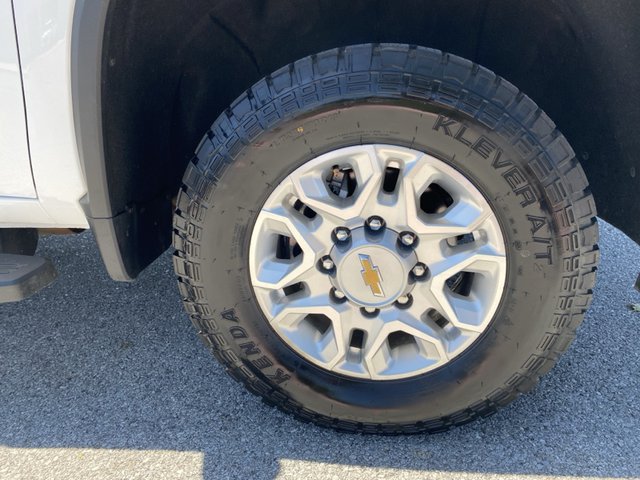 2023 Chevrolet Silverado 2500HD LT 4WD 159WB