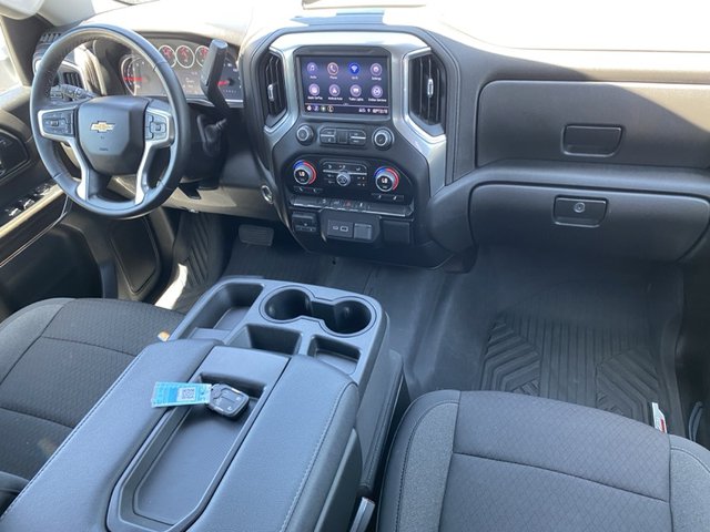 2023 Chevrolet Silverado 2500HD LT 4WD 159WB