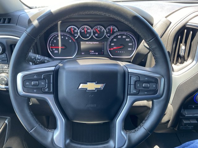 2023 Chevrolet Silverado 2500HD LT 4WD 159WB