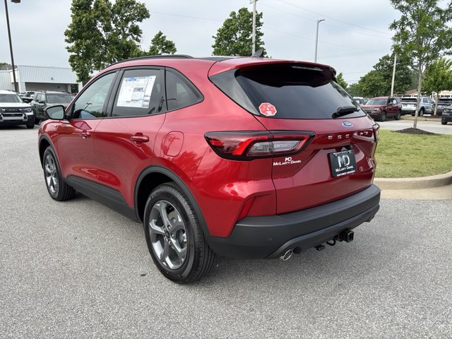 2025 Ford Escape ST-Line Select AWD