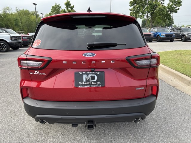 2025 Ford Escape ST-Line Select AWD