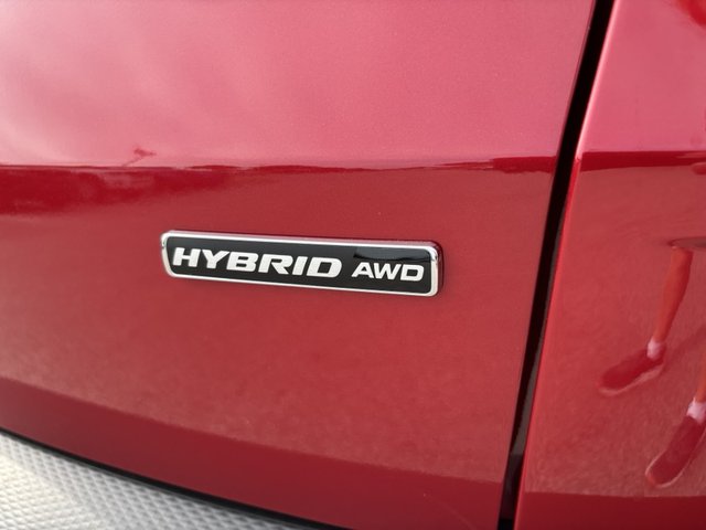 2025 Ford Escape ST-Line Select AWD
