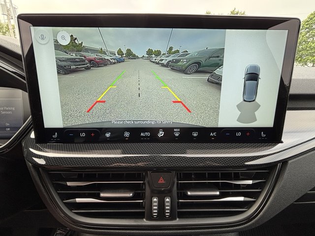 2025 Ford Escape ST-Line Select AWD