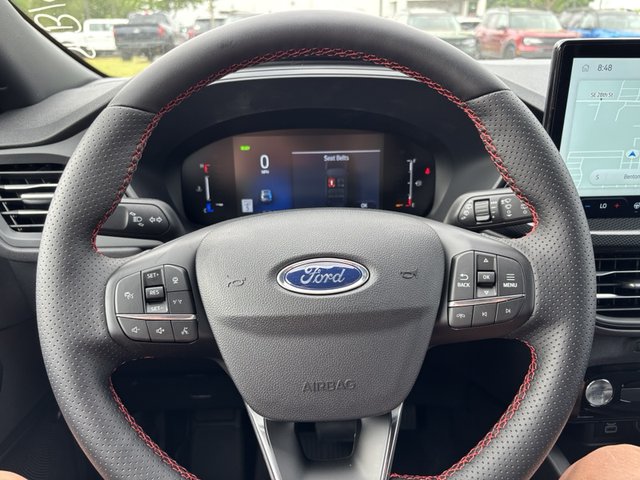 2025 Ford Escape ST-Line Select AWD
