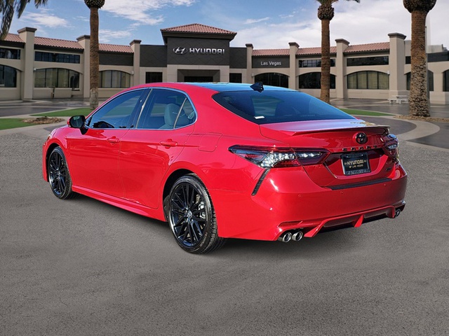 2021 Toyota Camry XSE