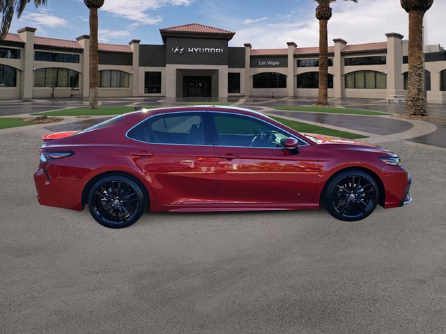 2021 Toyota Camry XSE